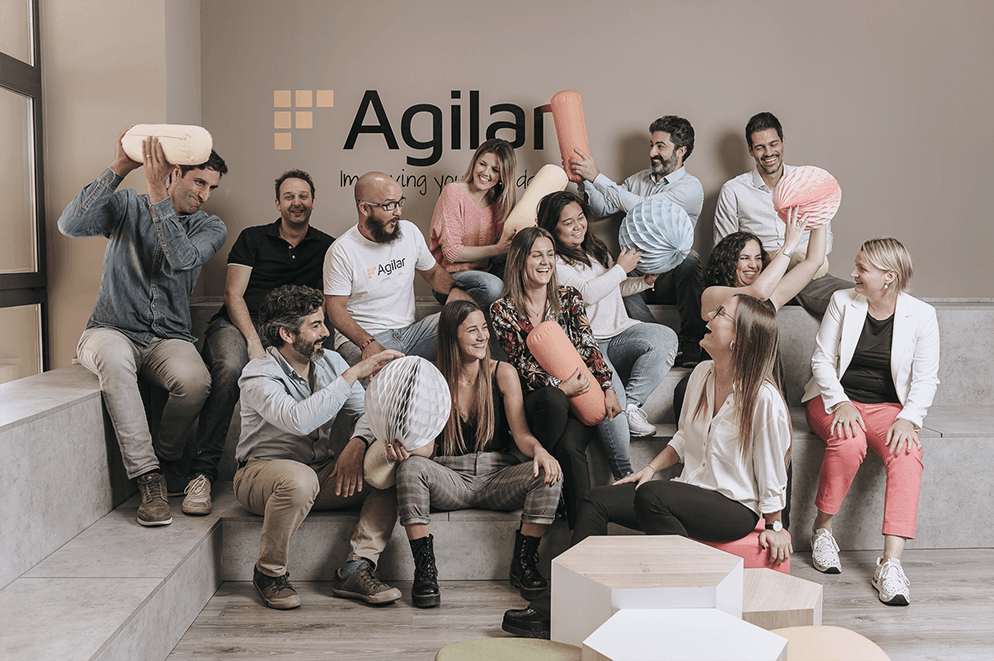 Agilar team